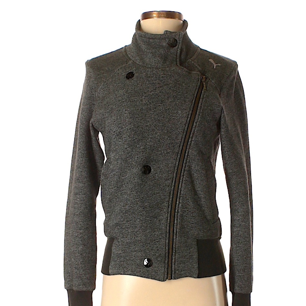 Stylish puma jacket